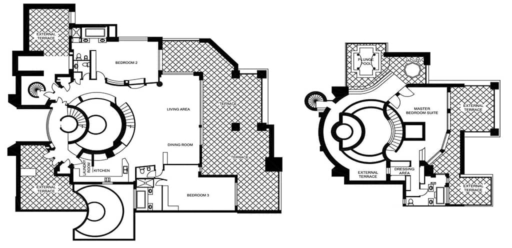 Laguna De Banús Penthouse