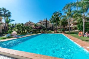 swimming pool View