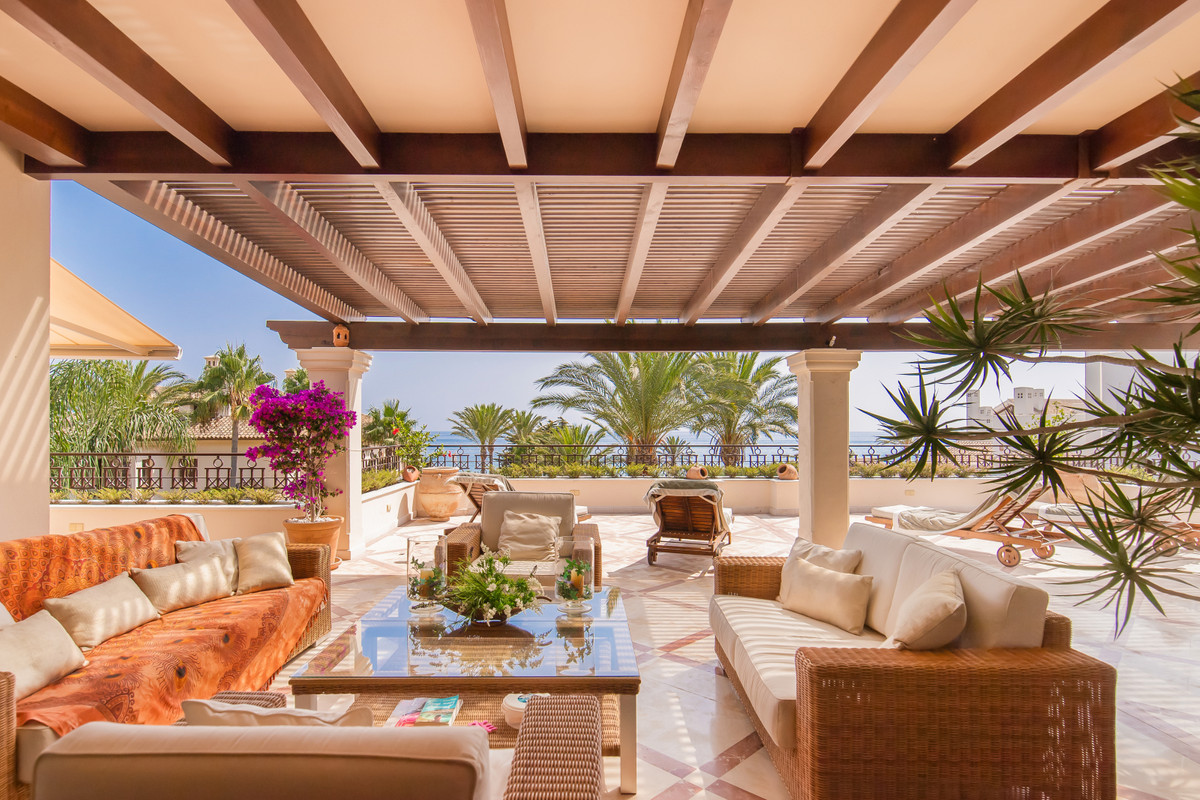 Los Monteros Playa Penthouse