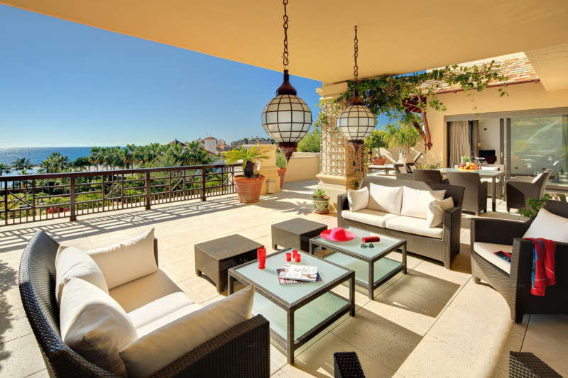 Laguna de Banús Penthouse