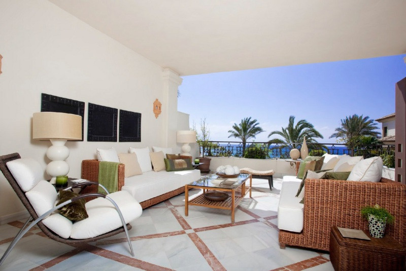Los Monteros Playa Middle Floor