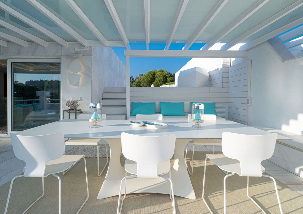 Penthouse Nueva Andalucía
