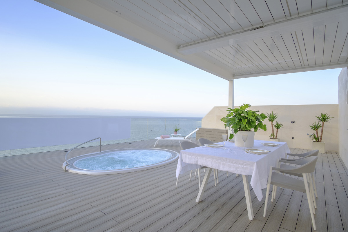 Penthouse Estepona