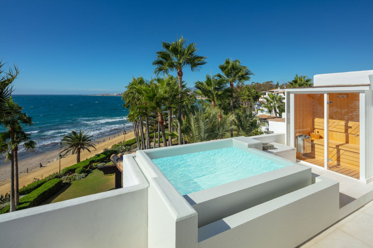 Puente Romano Penthouse