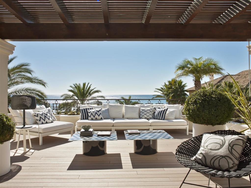 Los Monteros Playa Penthouse
